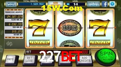 Especiais de Fim de Semana 227Bet