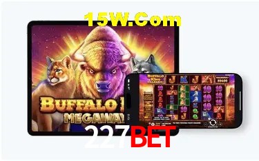 Design Responsivo 227Bet