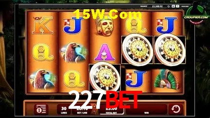 227Bet Brasília - Jogo Features
