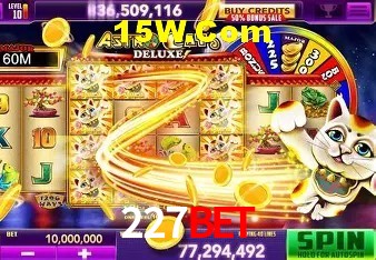 Promoção Relâmpago 227Bet