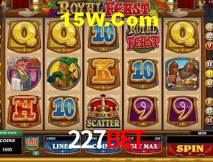 Provedores de Jogos 227Bet